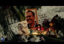 «Сегодня хоронят героя России». Траур по Навальному в Перми