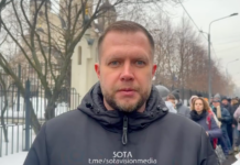 «Алексей был великим человеком, образец для подражания и надежды» — политик и бывший соратник Навального Николай Ляскин