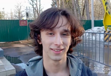 Активист, задержанный за одиночный пикет у «Стены Скорби», освободился после 15 суток ареста