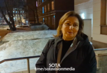 «Надеялись очень, что после полуночи автозак превратится в тыкву. Но этого не произошло» — адвокат Ксения Карпинская прокомментировала продление нахождения режиссерки Жени Беркович и драматурга Светланы Петрийчук в СИЗО до 10 апреля