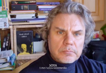 В Волжском начался процесс против политика Александра Ефимова, обвиняемого в участии в деятельности нежелательной организации