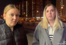 «Даже убираться после них не придется». Закончился обыск у журналистки Анастасии Мусатовой