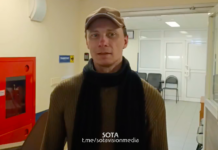 «Один из представителей так называемой власти напал на меня». Константин Жаров о задержании