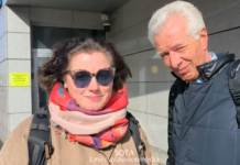 «На расследование преступления это вообще не похоже» — журналистку Александру Астахову отпустили после допроса в СК по делу Фаворской