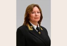 Однокурсница Путина рекомендована на должность председателя Верховного суда РФ