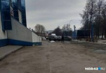 Задержан росгвардеец, подозреваемый в убийстве мужчины у клуба в Кемерове. Убитый оказался сотрудником ФСИН