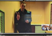 Алексею Навальному присудили Дрезденскую премию мира