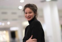 Наша журналистка Антонина Фаворская получила специальную премию «За мужество и верность профессии»