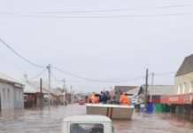 Прорыв дамбы в Орске. Что известно на данный момент?