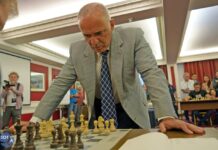 Прокуратура Москвы начала проверку Гарри Каспарова по статье о «госизмене»