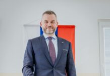 На президентских выборах в Словакии победил Петер Пеллегрини, выступающий против военной помощи Украине