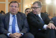 Суд ЕС отменил персональные санкции против бывших владельцев «Альфа-банка» Петра Авена и Михаила Фридмана