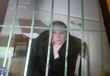 Суд оставил Анастасию Дюдяеву в СИЗО до 29 мая