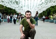 В Челябинске задержан работник штаба Надеждина Джавид Агаев