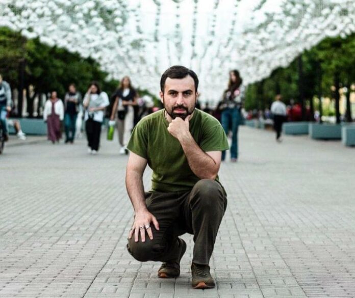 Джавид Агаев