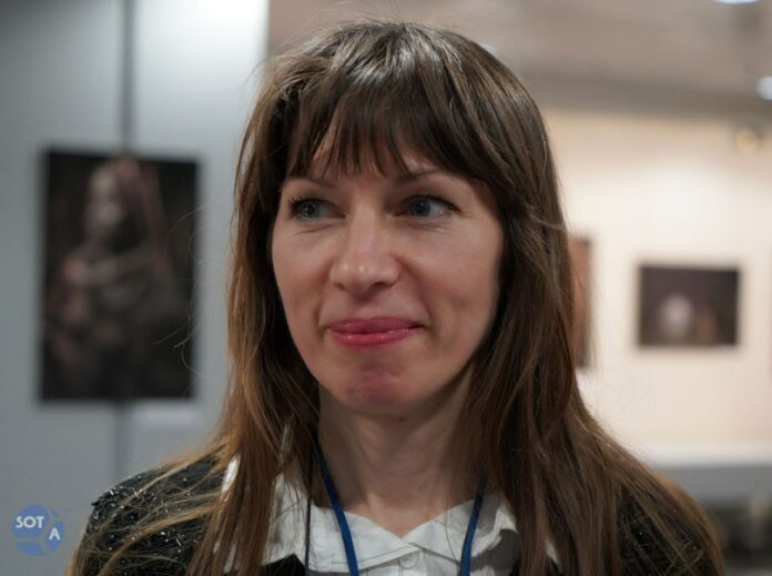 Елена Котеночкина