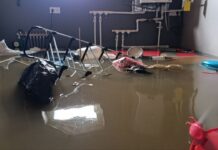 Живущий в Орске автор комиксов «Добро внутри» рассказал, что разлившийся Урал полностью затопил дом его бабушки вместе с самой пожилой женщиной