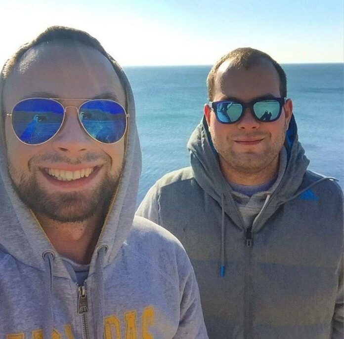 Сергей Бурцев, Андрей Золотухин