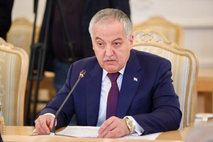 Сироджиддин Мухриддин