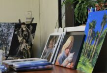 «Главное — чтобы никто не сдавался». Аукцион в поддержку партии «Рассвет» в Москве