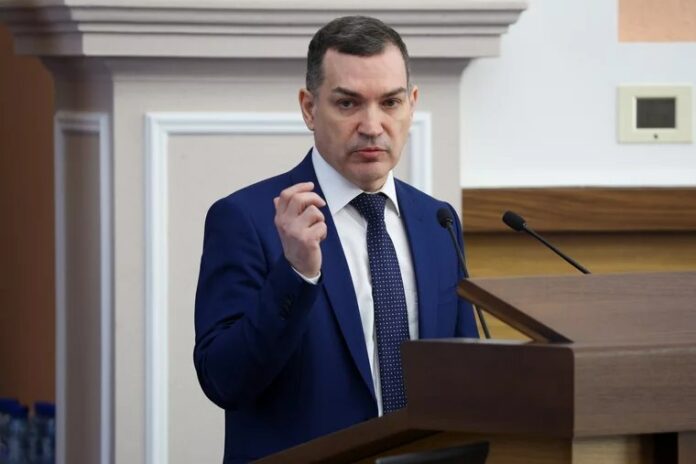 Максим Кудрявцев