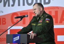 Командир «Ахмата» Апты Алаудинов назначен заместителем начальника Главного управления по военно-политической работе