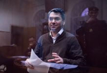 Председателю «Голоса» Григорию Мельконьянцу продлили меру пресечения до 17 июля 2024