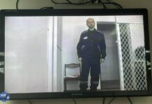 Верховный суд оставил приговор Владимиру Кара-Мурзе в 25 лет колонии в силе, передает наш корреспондент из зала суда