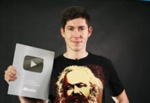 На автора канала «Вестник бури» Андрея Рудого составили протокол о «дискредитации» армии