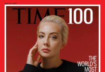 Юлия Навальная вошла в топ-100 самых влиятельных людей по версии журнала ТIME