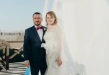 «В полдень после короткой регистрации мы сказали “да” нашему будущему, в котором есть счастье, любовь и семья». Лилия Чанышева встречает «кожаную свадьбу» в заключении