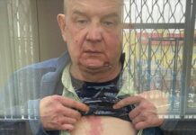 Блогера из Шуи Сергея Веселова избили и облили кипятком в СИЗО