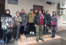 Жители Очаково-Матвеевского в Москве потребовали от прокуратуры прекратить принудительное расселение домов