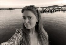 Закончился обыск у журналистки Ксении Клочковой