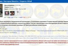 Российский Z-стример «Миша из Канады» погиб в ДТП в Крыму