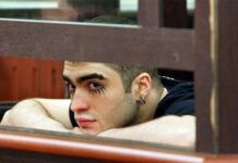 Президент Грузии подписала указ о помиловании осужденного на 9 лет активиста Лазаре Григориадиса