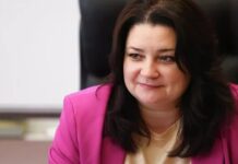 В Москве задержали бывшего заместителя председателя правительства Московской области Светлану Стригункову