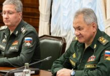 Министр обороны Сергей Шойгу отстранил Тимура Иванова от должности замминистра, сообщает ТАСС