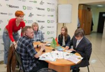 В Челябинском отделении партии «Яблоко» прошел «Вечер писем» политическим заключенным