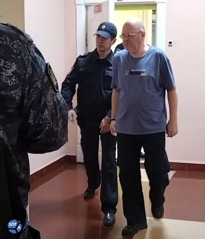Сергей Мингазов