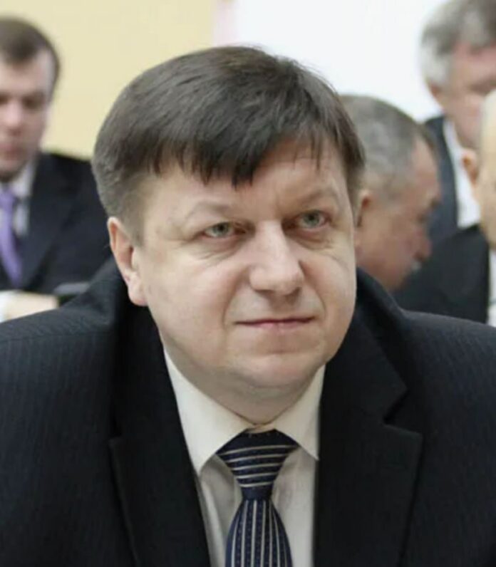 Николай Егоров