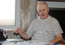 У 85-летнего сахалинского правозащитника Марка Купермана прошел обыск в связи с делом о «призывах к экстремизму»