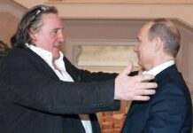 Актер Жерар Депардье задержан в Париже из-за обвинений в сексуальном насилии