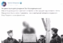Из-за негативного поста о Зое Космодемьянской против курьера из Омска возбудили уголовное дело о реабилитации нацизма