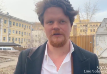 «Много говорить нельзя в наше время», — адвокат Петра Верзилова Леонид Соловьев