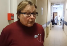 «Конституционное право — мы забыли, как говорится это слово». Жена публициста Александра Скобова — о суде над мужем