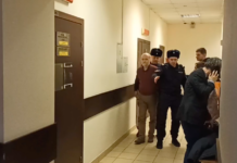 «Единственный смысл моего присутствия был в том, чтобы плюнуть в физиономию этого суда». В Петербурге рассматривают дело советского диссидента Александра Скобова