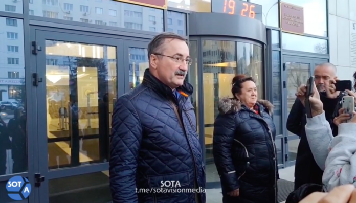 Сергей Макаренко