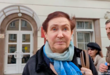 Супруга Олега Орлова рассказала о состоянии здоровья своего мужа и условиях его содержания