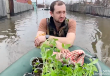 «Им надо спасти аэропорт и оборонку. На остальное плевать» — жители Кургана о реакции властей на паводки